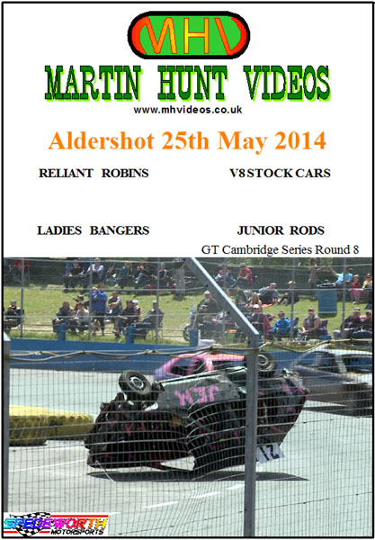 Aldershot 25th May 2014